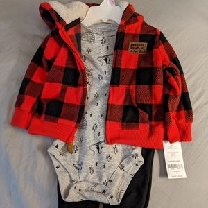 Carter's 3 piece set